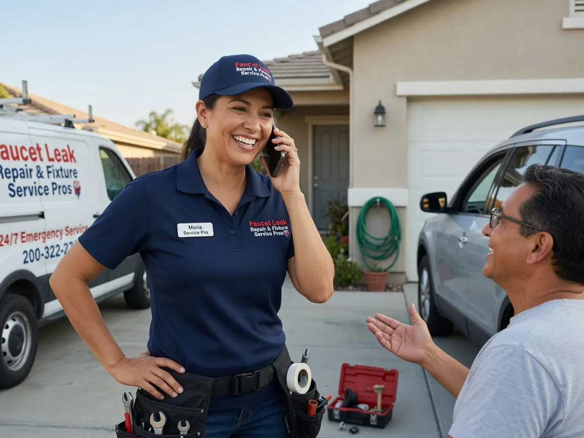 Faucet Repair Rio Grande, OH FAQs