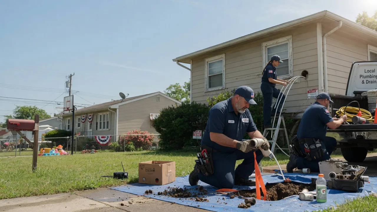 Faucet Repair in Rio Grande, OH near me